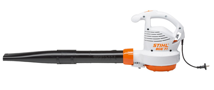 SOPLADOR STIHL BGE 71 ELECTRICO 4811 011 1508