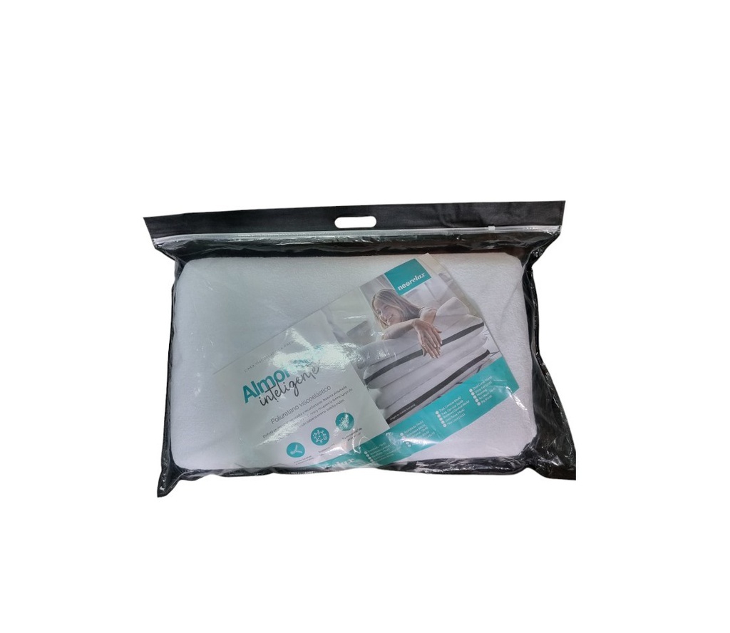 ALMOHADA NEO RELAX VISCOELASTICA 70 X 40 009
