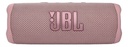 PARLANTE JBL FLIP 6 ROSA