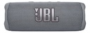 PARLANTE JBL FLIP 6 GRIS