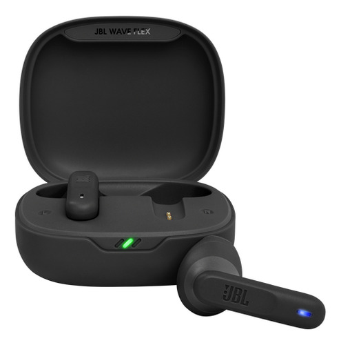 AURICULAR JBL WAVE FLEX NEGRO