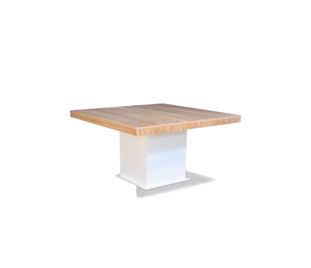 MESA INNOVACION CAON 1.40 X 1.40 1339 BLANCO PARAISO