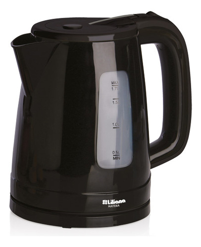 PAVA ELECTRICA LILIANA AP-165 NEGRA