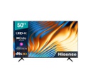 SMART TV HISENSE 50" 9150A64H 4K