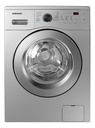 LAVARROPAS SAMSUNG WW65A40000S 6.5KG INVERTER FRONTAL SILVER