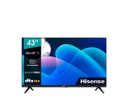SMART TV HISENSE 43" 9143A42H FHD VIDAA