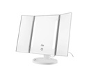 ESPEJO COSMETICA GADNIC TRIPLE LED