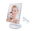 ESPEJO MAQUILLAJE GADNIC EP9  LED USB