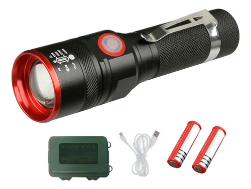 LINTERNA GADNIC 1511 B