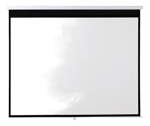 PANTALLA PROYECTOR GADNIC 100" 4:3 MANUAL