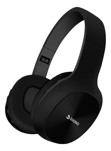 AURICULAR SUONO BT VINCHA NEGRO AYV0232