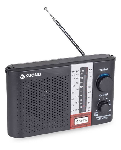 RADIO SUONO DUO AM FM SW 1