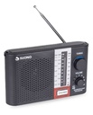 RADIO SUONO DUO AM FM SW 1