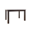 MESA INMACOL RECTANGULAR PACIFICO 237-2 180X090 CAOBA