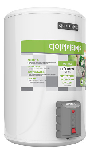 TT ELECTRICO COPPENS TTQE65CO 65 L CONEX INFERIOR