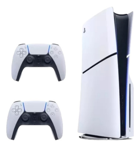 PLAY STATION 5 SONY CFIJ-10018 1TB 4K 2 JOYSTICK