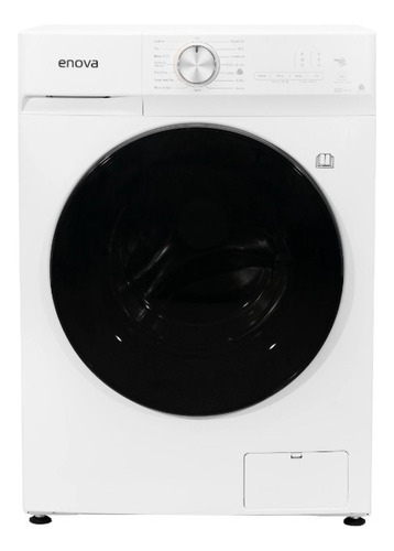 LAVASECARROPAS ENOVA INVERTER LE10F10B FRONTAL 10KG BLANCO