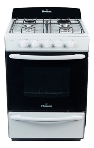 COCINA FLORENCIA FLOR5516F BLANCA CON E/E