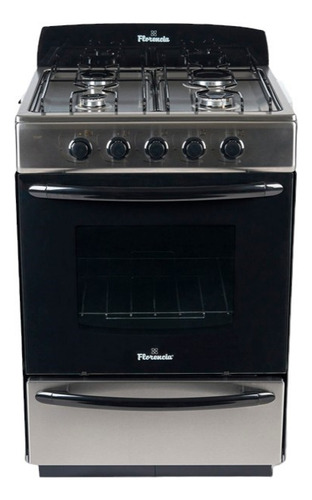 COCINA FLORENCIA 5518F ACERO INOX