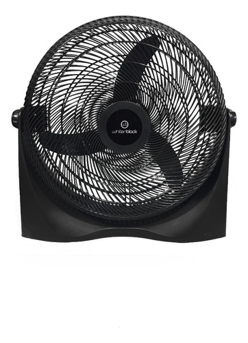 VENTILADOR TURBO WHITENBLACK 20" WBTFW20P RECLINABLE