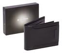 BILLETERA HOMBRE  UNICROSS 62.B1108 DE CUERO
