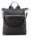 MOCHILA AMAYRA 67.C2201.1 NEGRA