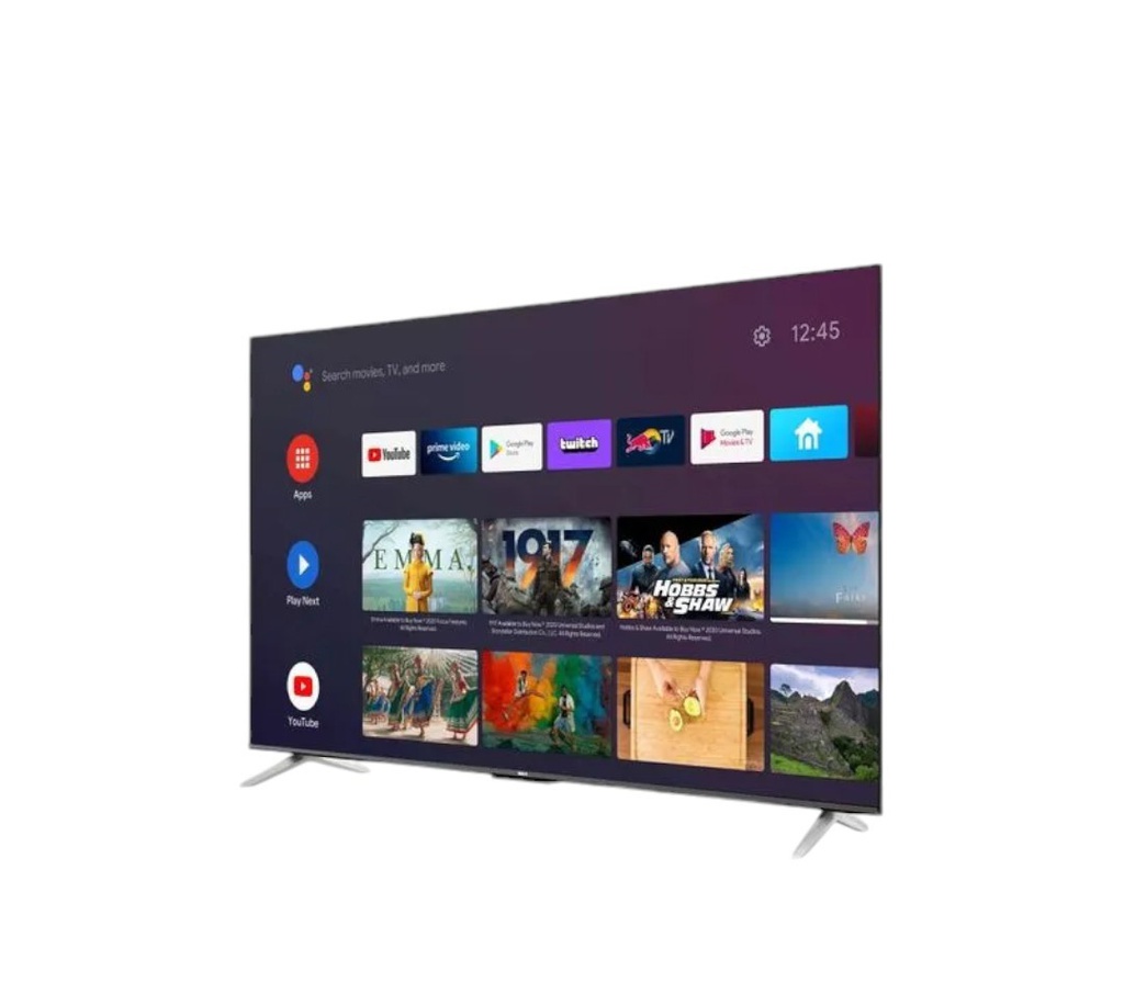 SMART TV RCA 55" G55P6UHD GOOGLE 4K