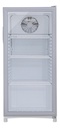 EXHIBIDORA VERTICAL PHILCO PHEV115B 115 L BLANCA