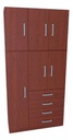 PLACARD ORLANDI BAHIA L/NORDICA  3581 2 CPOS 1.06 MOGNO