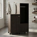 CENTRO DE PLANCHADO ORLANDI 671 WENGUE CAJON Y PERCHERO