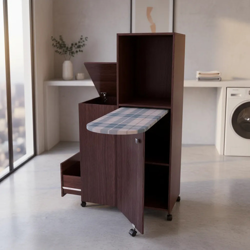 CENTRO DE PLANCHADO ORLANDI 681 WENGUE CAJON Y CANASTO