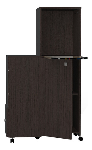 CENTRO DE PLANCHADO ORLANDI 681 WENGUE CAJON Y CANASTO