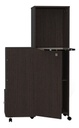 CENTRO DE PLANCHADO ORLANDI 681 WENGUE CAJON Y CANASTO