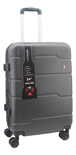 VALIJA UNICROSS 62.2061G 24" GRIS