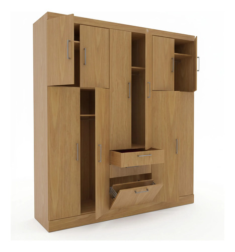 PLACARD ORLANDI NILO 262 2030X2230 ROBLE