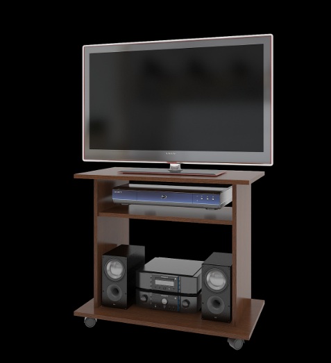 MESA TV ORLANDI 1603 0.70 MOGNO