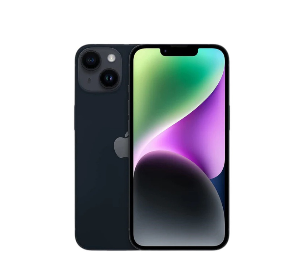 CELULAR IPHONE 14 128 GB NEGRO