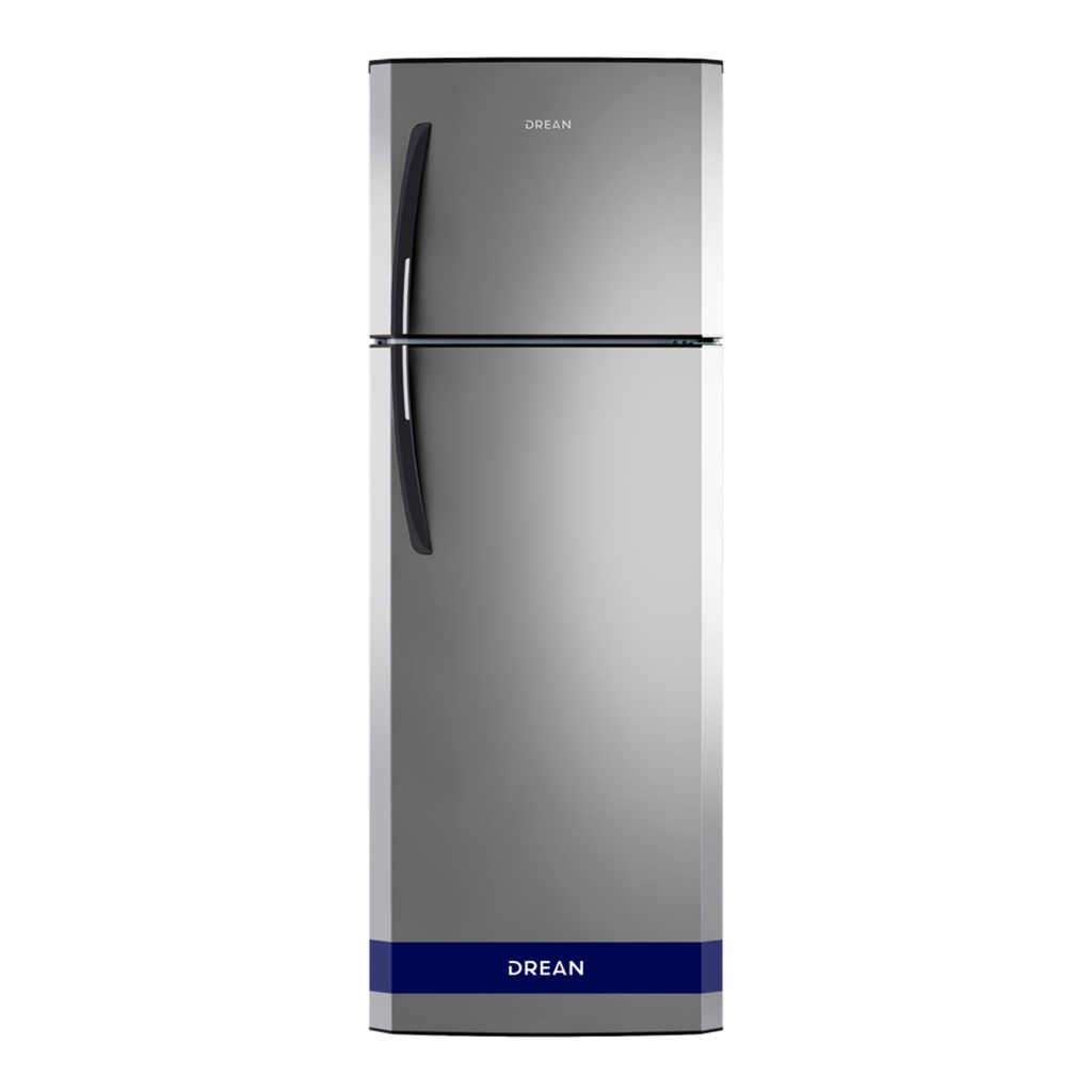 HELADERA DREAN HDR420N30M 420 L NO FROST STEEL