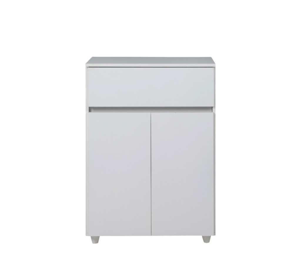 MODULO RICCHEZZE BIANCA 2P 1C BLANCO 35434970