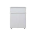 MODULO RICCHEZZE BIANCA 2P 1C BLANCO 35434970
