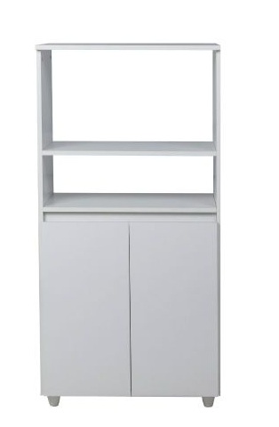 MODULO RICCHEZZE 2P PORTA MICROONDAS BIANCA BLANCO 35464870
