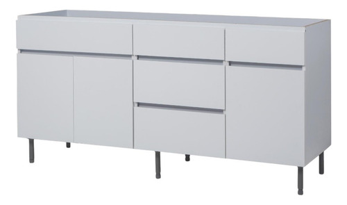 BAJO MESADA RICCHEZZE LIVORNO 1.60 BLANCO NORTE 35604862