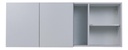 ALACENA RICCHEZZE LIVORNO 1.20 BLANCO NORTE 35602162