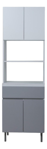 MULTIUSO RICCHEZZE LIVORNO 60CM GRIS POLAR 35612663