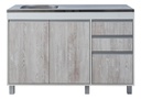 BAJO MESADA RICCHEZZE SORRENTO 1.20 CASCINA GRIS 35704465