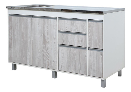 BAJO MESADA RICCHEZZE SORRENTO 1.40 CASCINA GRIS 35704765