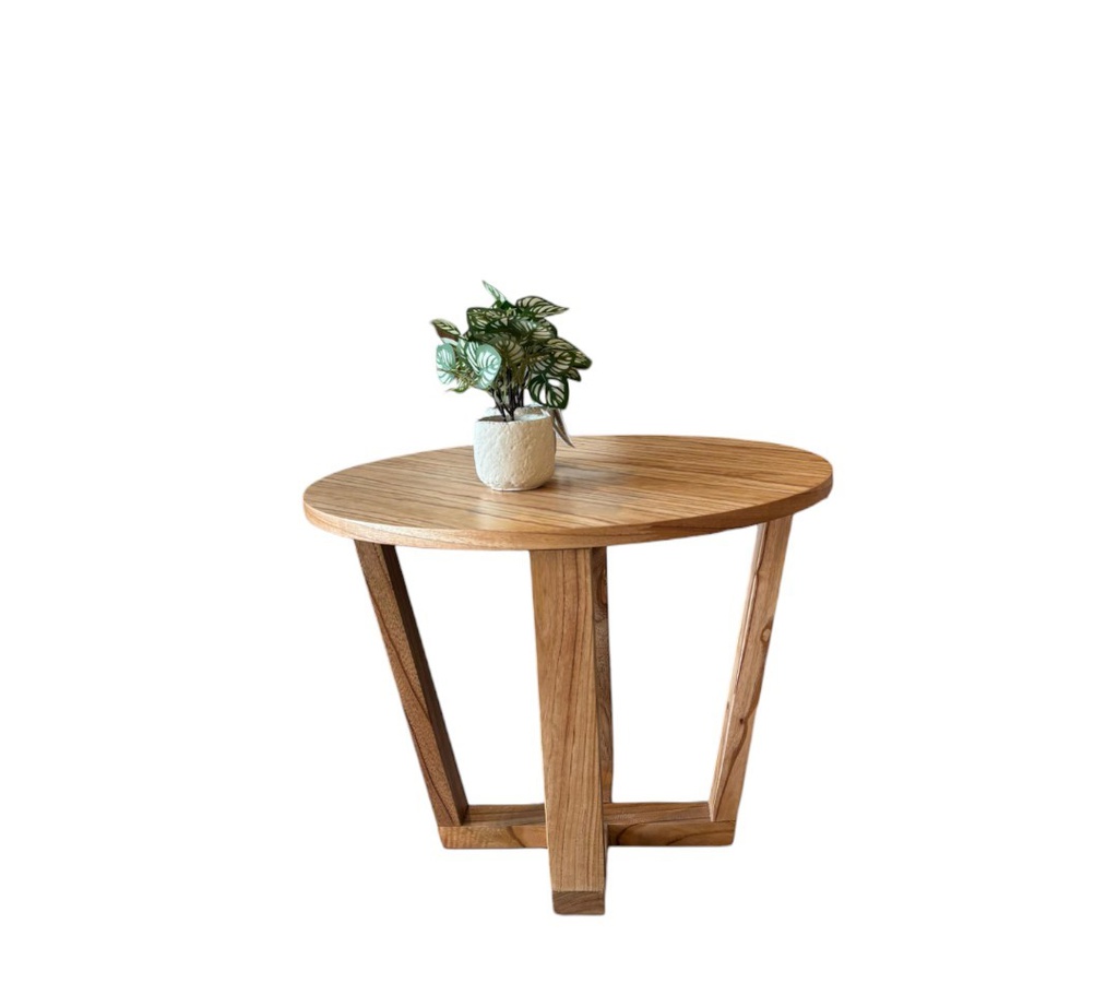 MESA NILO RATONA 0.60 LUSTRE NATURAL