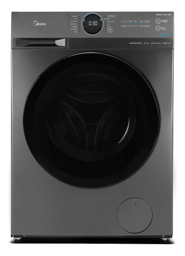 LAVASECARROPAS MIDEA MF200D120B/T-A1 INVERTER 12,8 KG