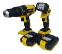 TALADRO PERCUTOR INALAMBRICO STANLEY SCHF20C2K CON LINTERNA LED DE ION DE LITIO