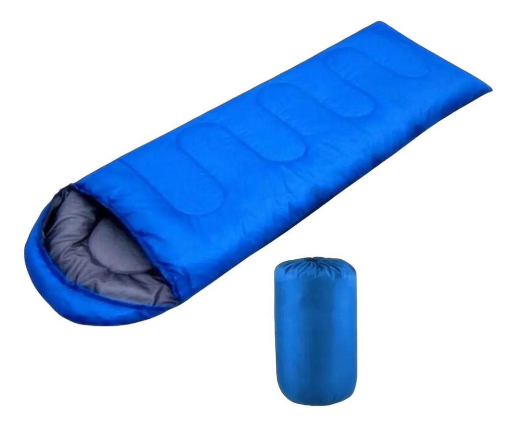 BOLSA DE DORMIR CR12103 AZUL ELECTRICO